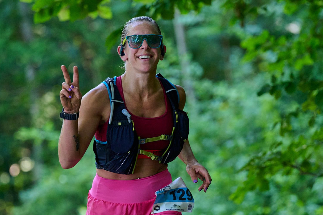 XTERRA Transcend Trail Run