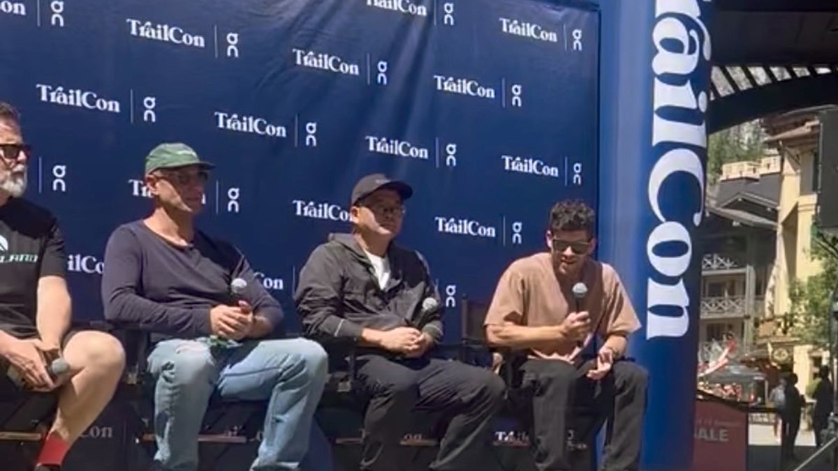 TrailCon 2025 panel