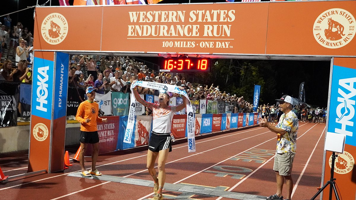 Western States 100 2025