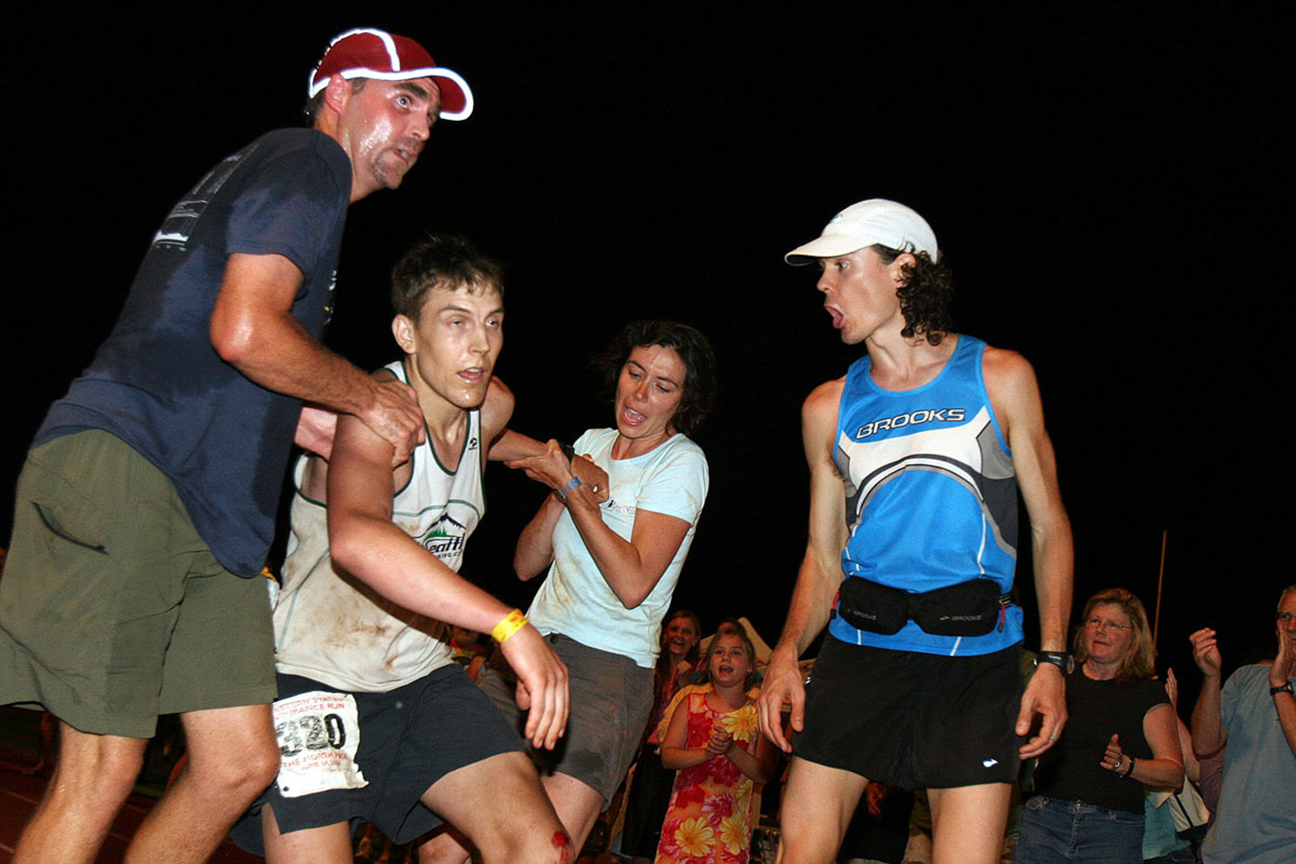Brian Morrison 2006 Western States 100