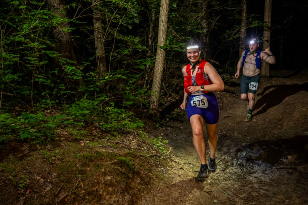 20 Great Midwest Trail Running Races This Summer 11 Dark to Dawn Night Trail Races