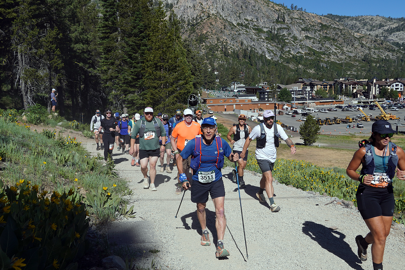 Broken Arrow Skyrace: Born in the USA with a Euro Vibe 7 Doug Mayer at the Euro-infused Broken Arrow Skyrace