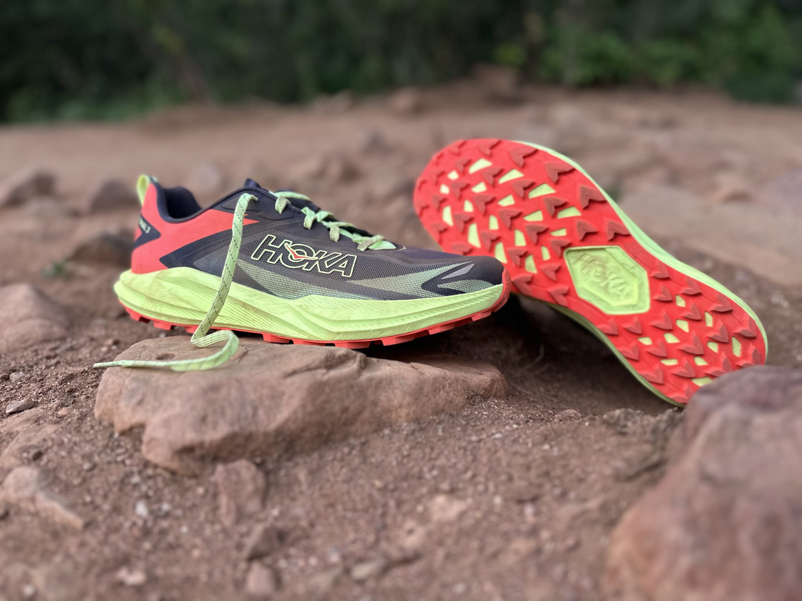 Trail Shoes for Technical Mountain Running Races