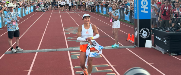 The Most Remarkable Western States 100 Ever 5 The most remarkable Western States 100 ever.