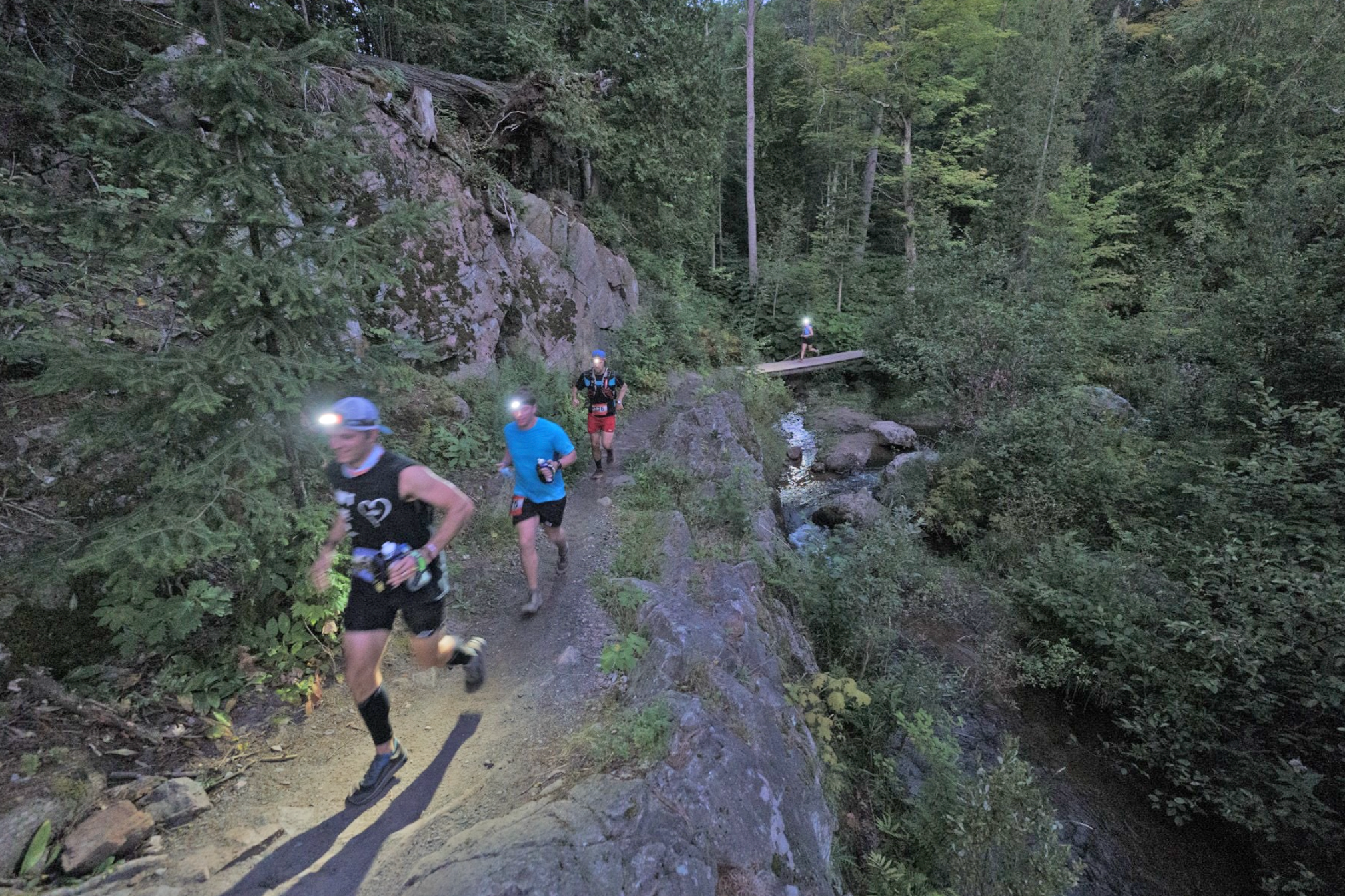 20 Great Midwest Trail Races - Marquette Trail 50