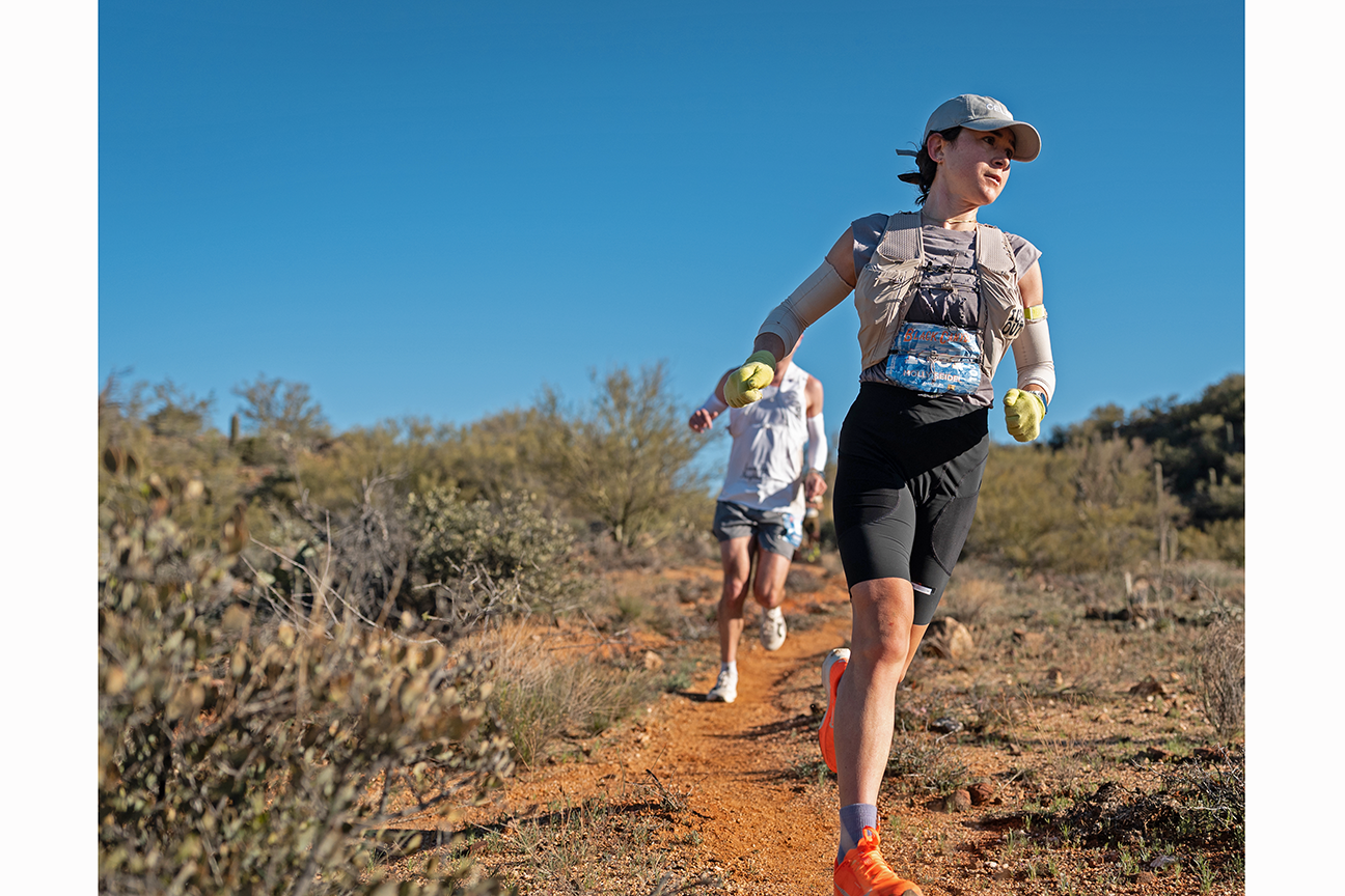 Molly Seidel Trail Running Transformation