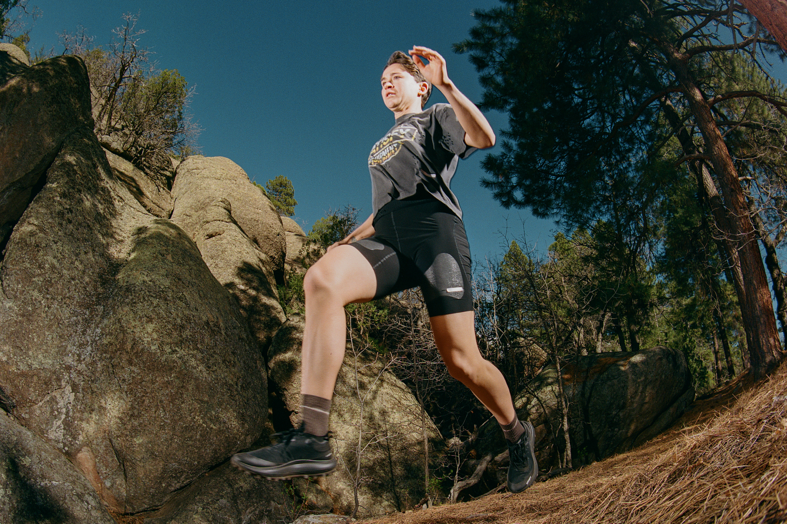 How Turning to the Trails Revived Molly Seidel 9 Molly Seidel Satisfy run