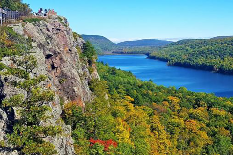 20 Great Midwest Trail Running Races This Summer 19 Porkies Wilderness Run