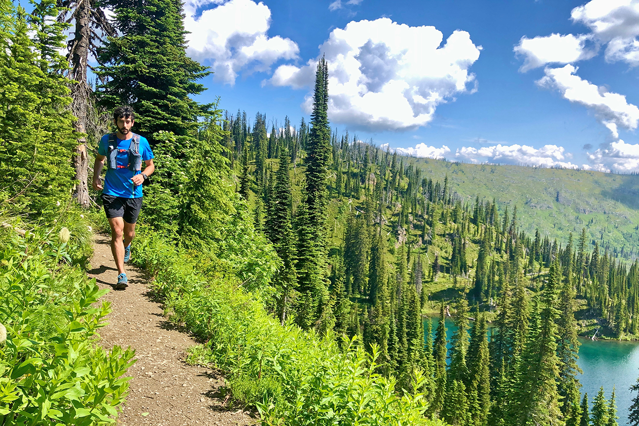 Roadless Rule for Trail Runners