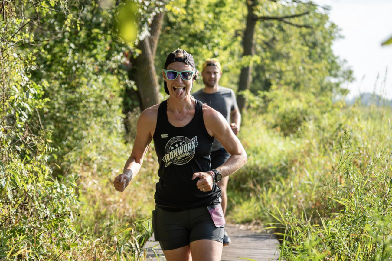 20 Great Midwest Trail Running Races This Summer 16 Run the Hawk Trail Run