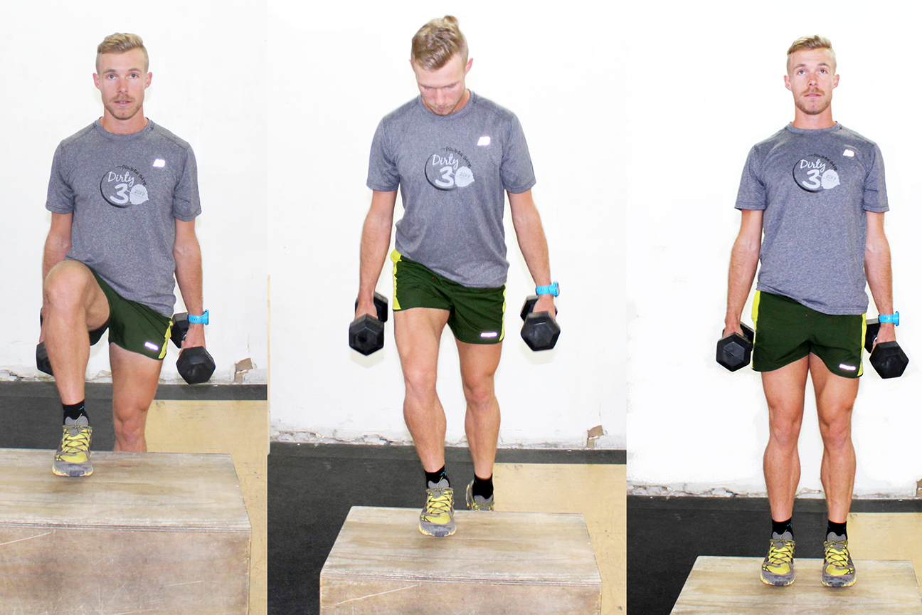 Strength Training For Durability