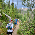 Trail Running in and around U.S. National Parks