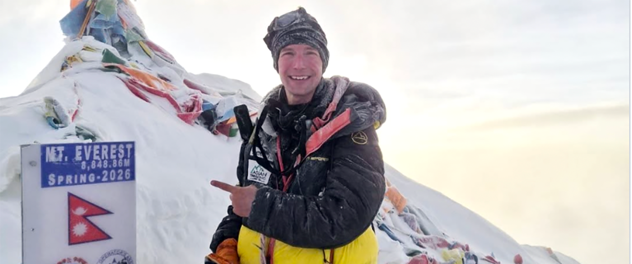 Tyler Andrews Everest News Recap for June 1