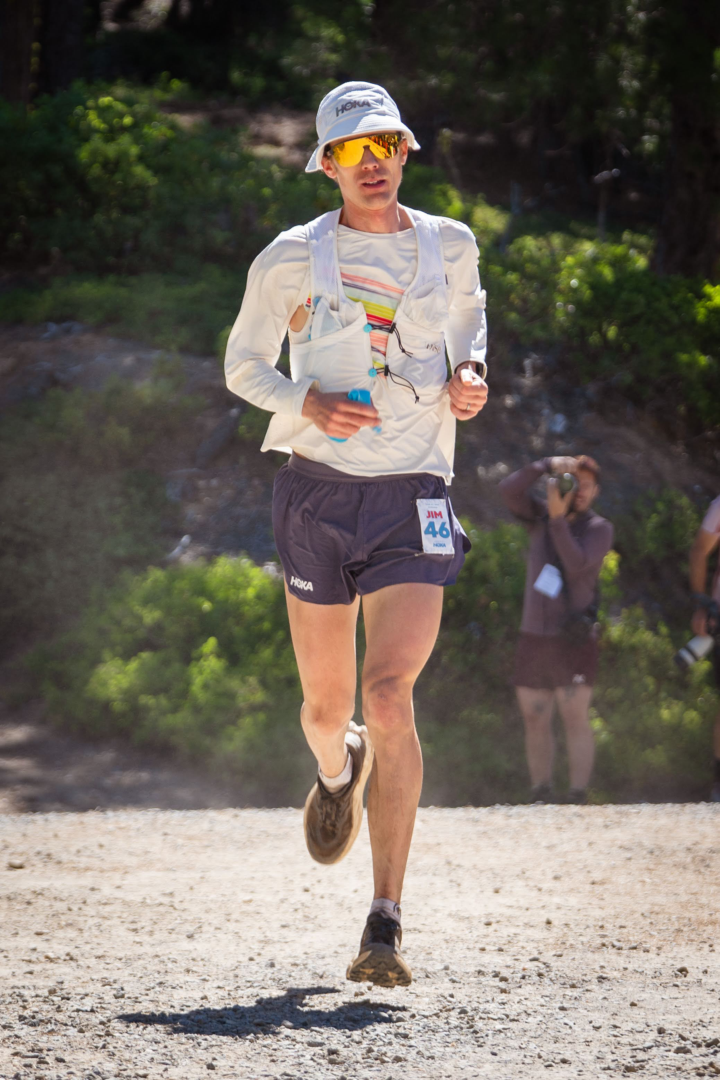 Amazing Images from the 2026 Western States 100 11 images from the 2026 western states 100