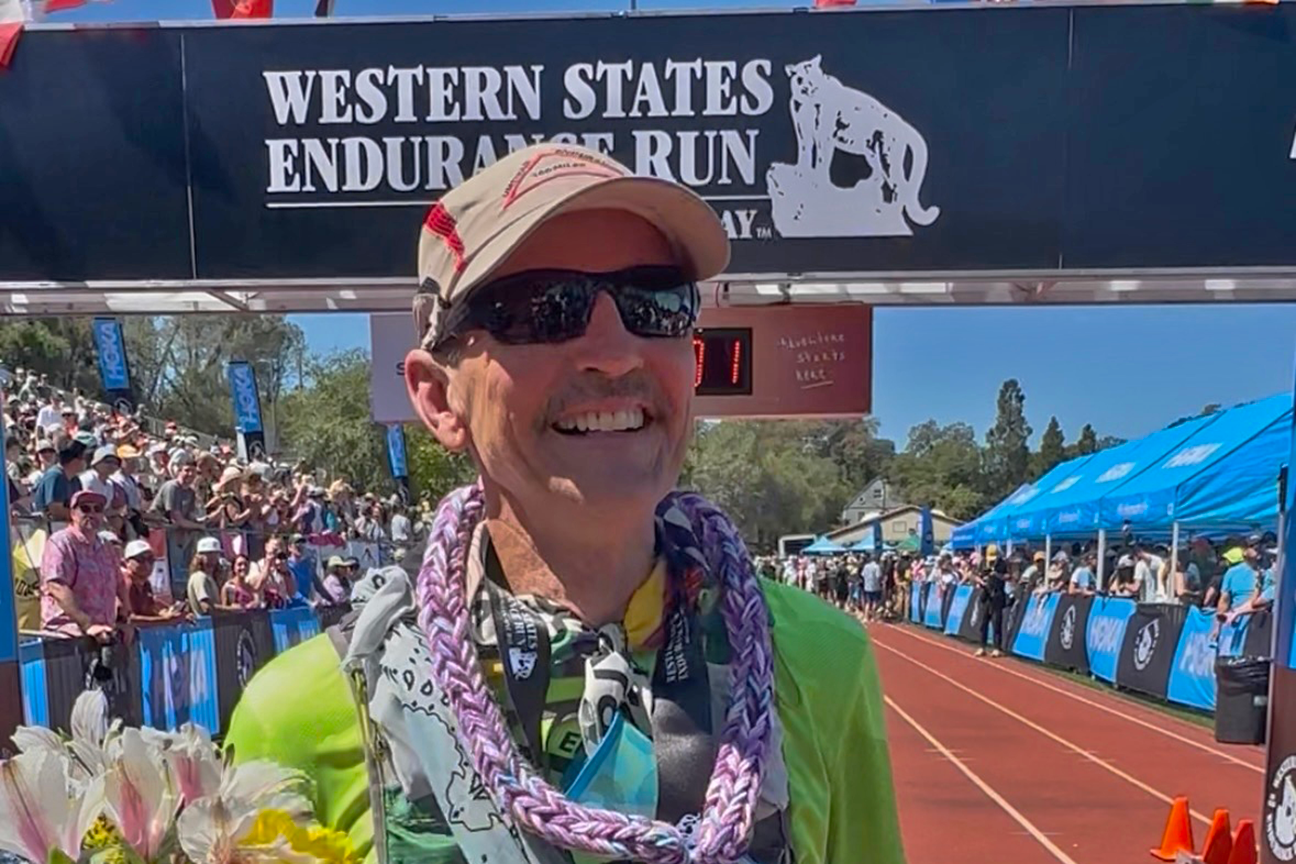 The Most Remarkable Western States 100 Ever 12 WS100 2026 Mike Smith