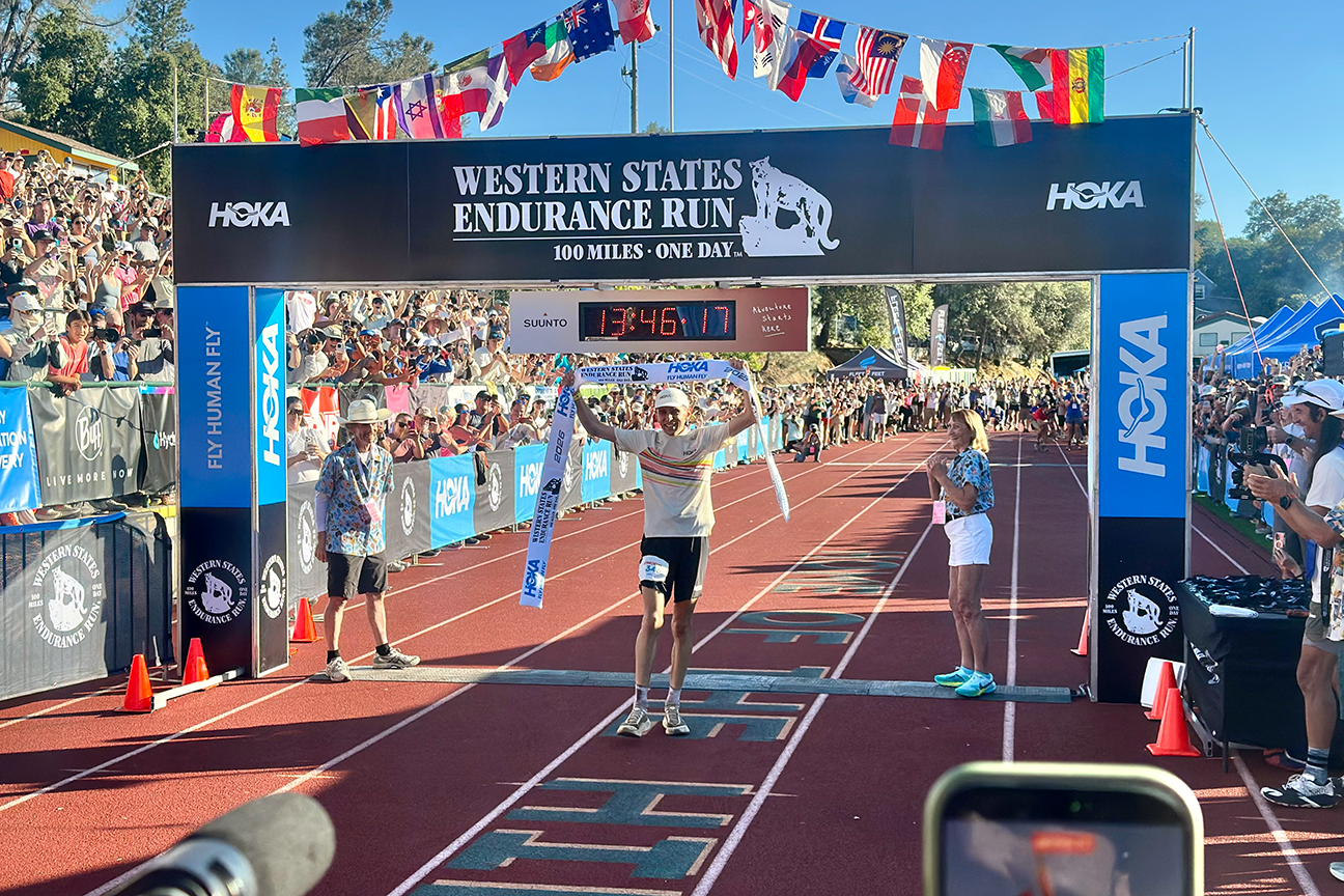 The Most Remarkable Western States 100 Ever 10 Here are 5 things to remember from the most remarkable Western States 100 ever.