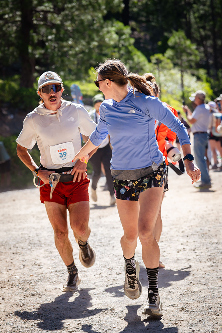 Amazing Images from the 2026 Western States 100 10 Images from the 2026 Western States