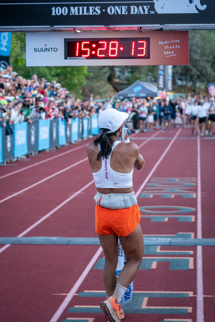 Amazing Images from the 2026 Western States 100 16 Images from the 2026 Western States