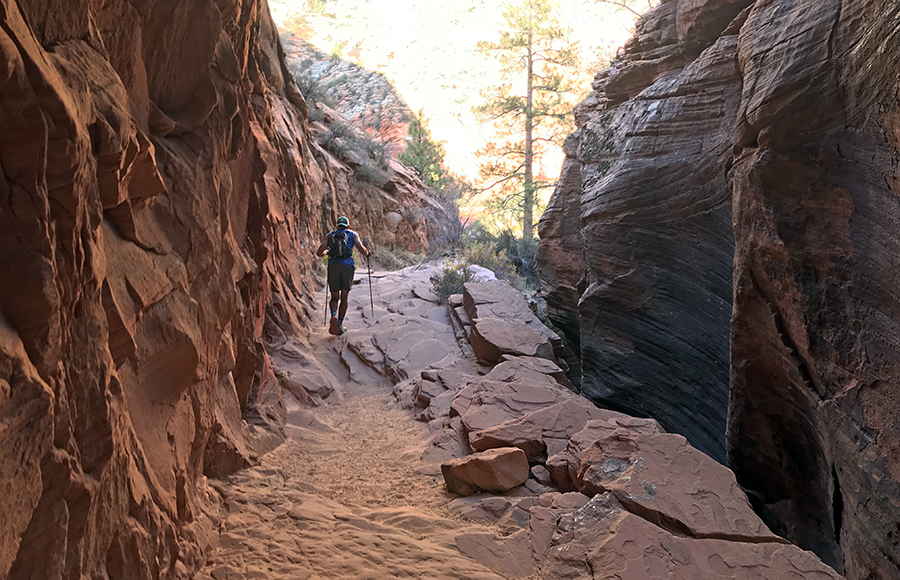 Planning a Trail Running Vacation