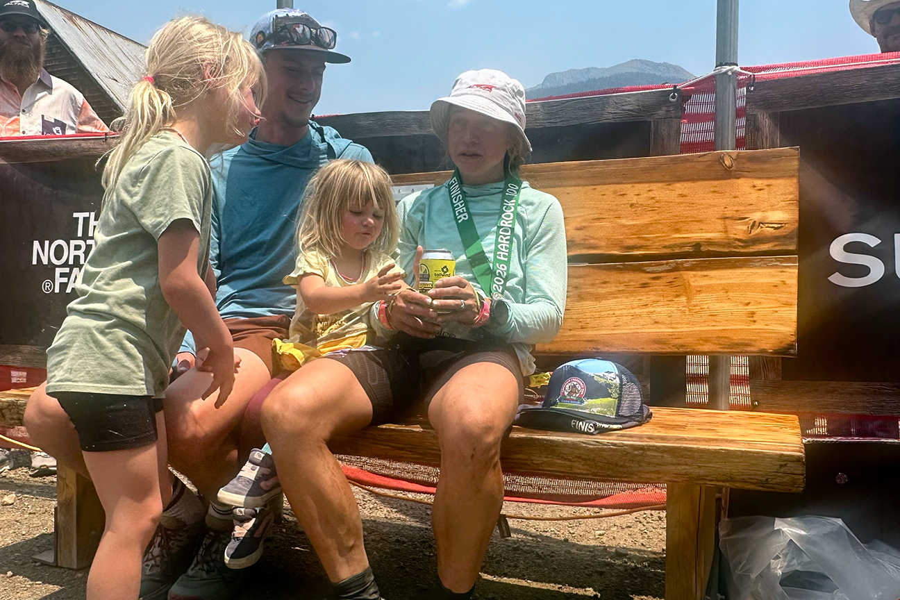 5 Takeaways from the 2026 Hardrock 100 8 2026 Hardrock 100 Careth Arnold