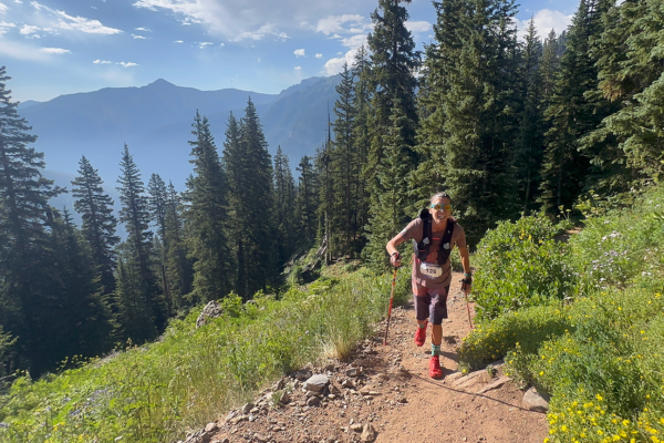 5 Takeaways from the 2026 Hardrock 100 3 2026 Hardrock 100 Courtney Dauwalter