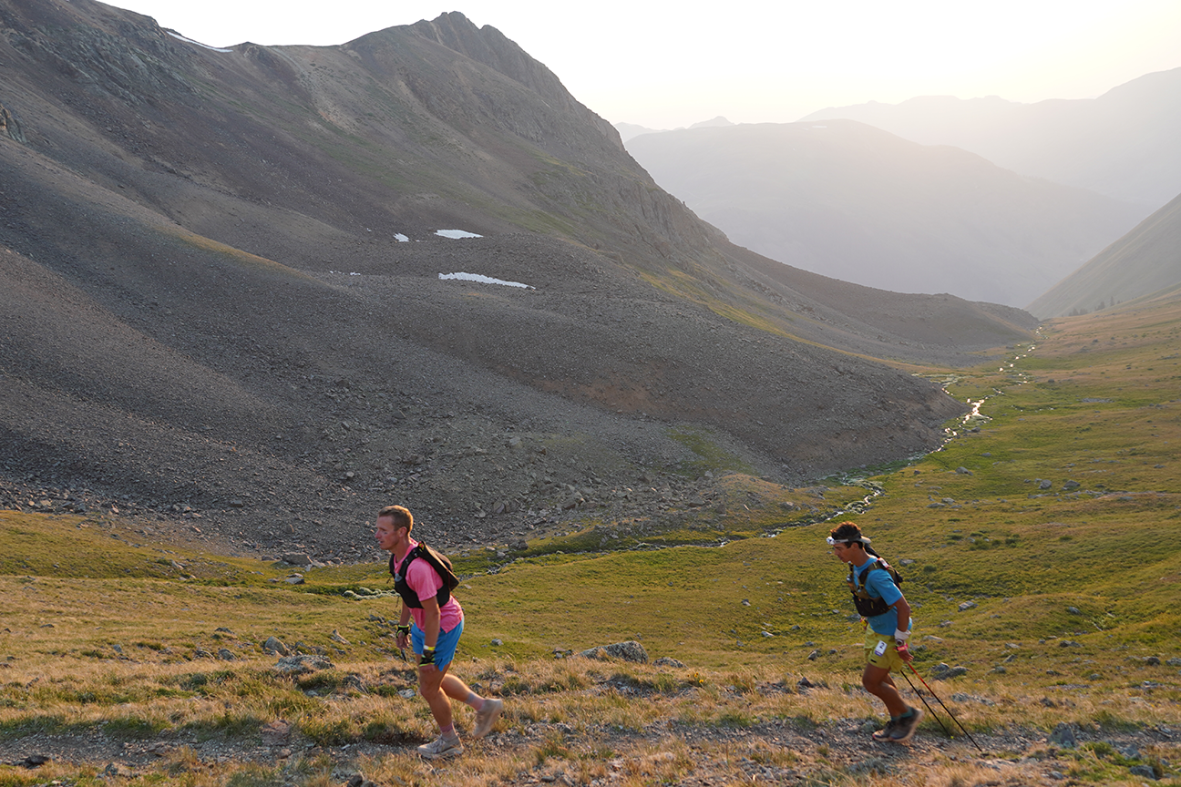 5 Takeaways from the 2026 Hardrock 100 9 2026 Hardrock 100 smoke