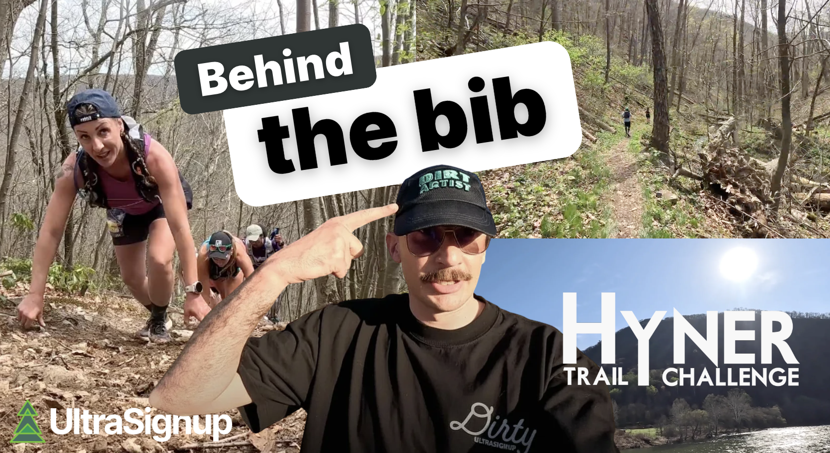 Behind the Bib: Hyner Trail Challenge