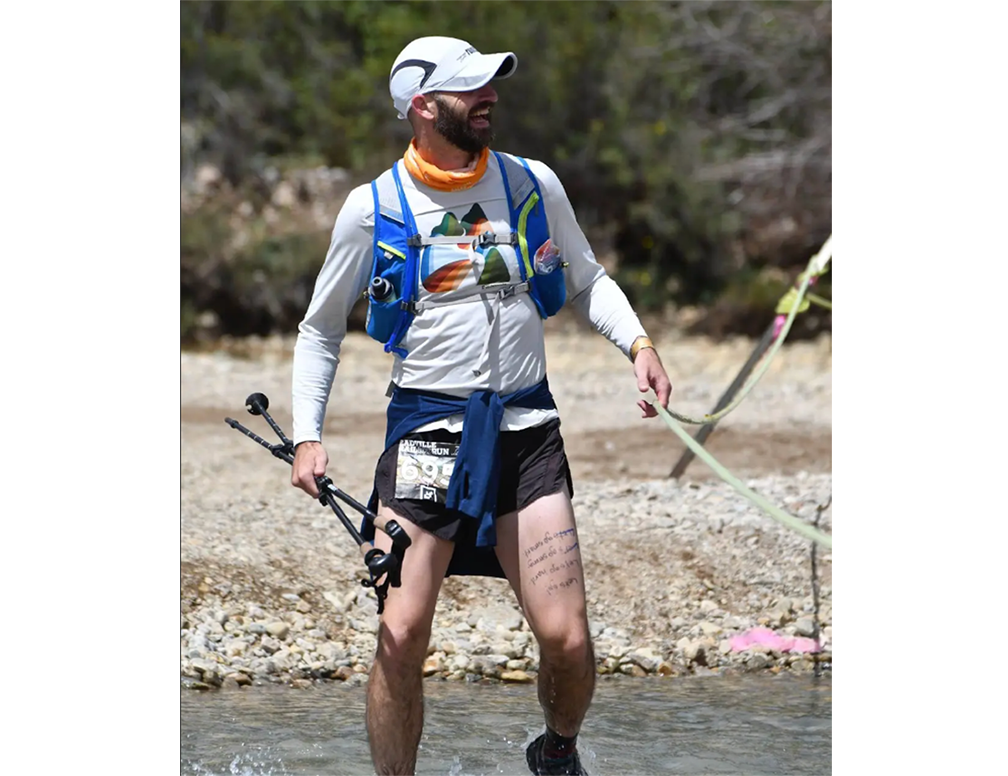 Train for Unfamiliar Terrain: How to Get Through a Challenging Race Even if Your Train for It Remotely 8 Training for unfamiliar terrain