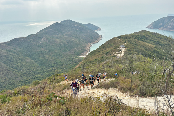 The Best Trail Race You Haven’t Yet Considered Is in Hong Kong, Not the Alps 2 Trail Running in Hong Kong