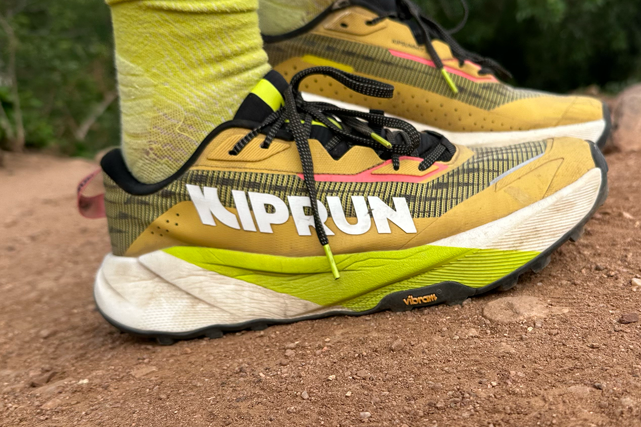 Trail Tested: Kiprun Kipsummit Max 8 Kiprun Kipsummit Max