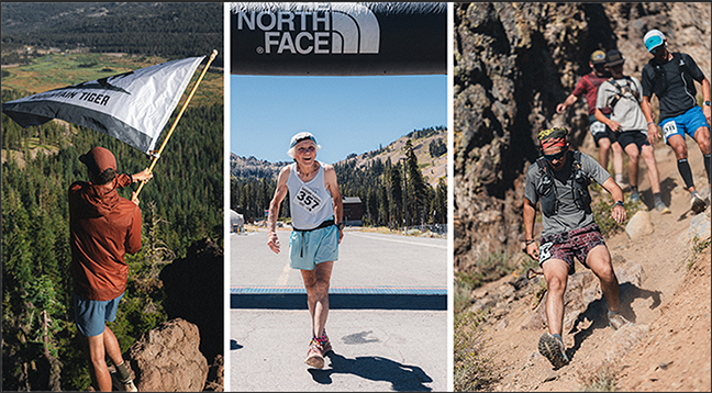 Grassroots trail running with Tigers, Tattoos, Trails