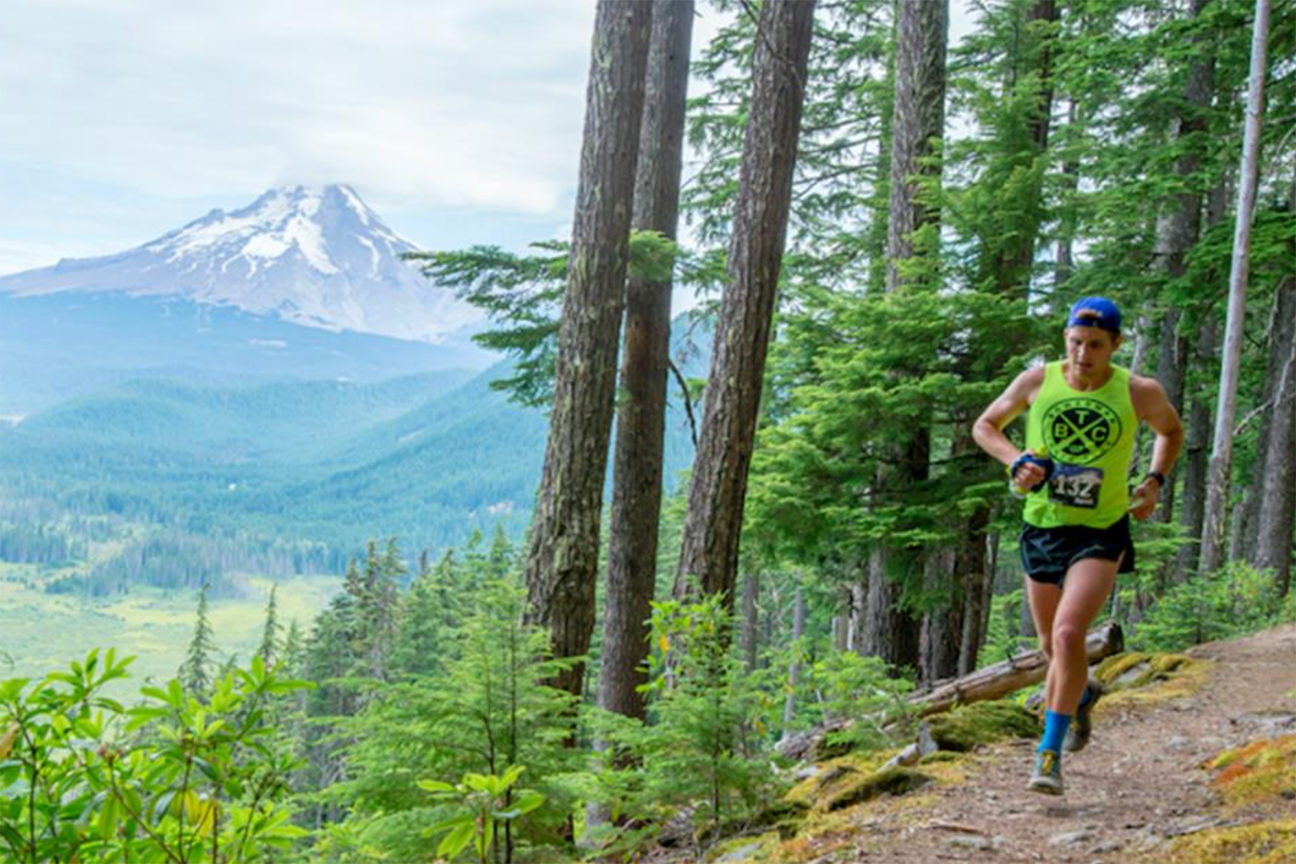 Mt Hood 50