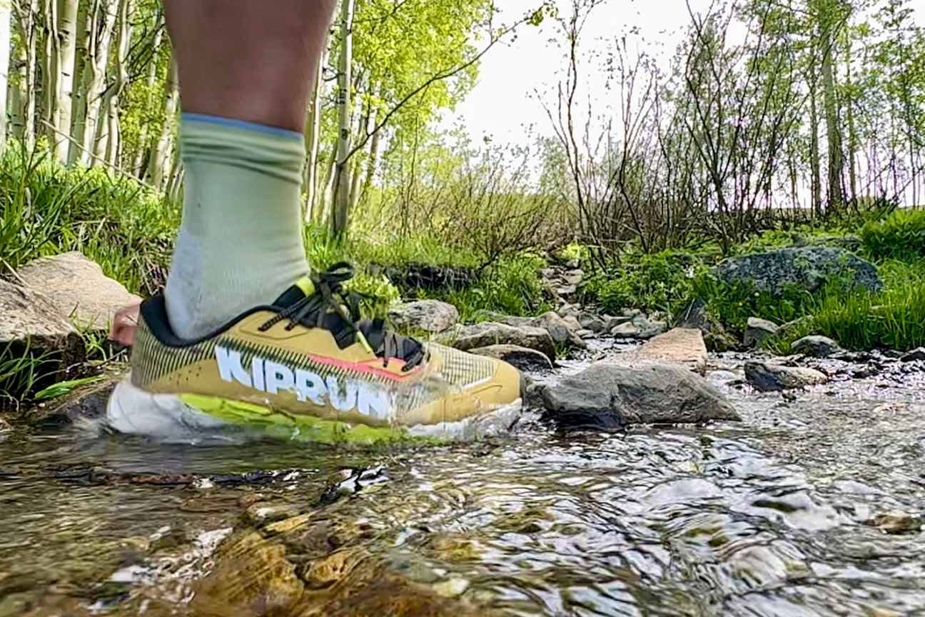 Beat the heat while trail running in the summer
