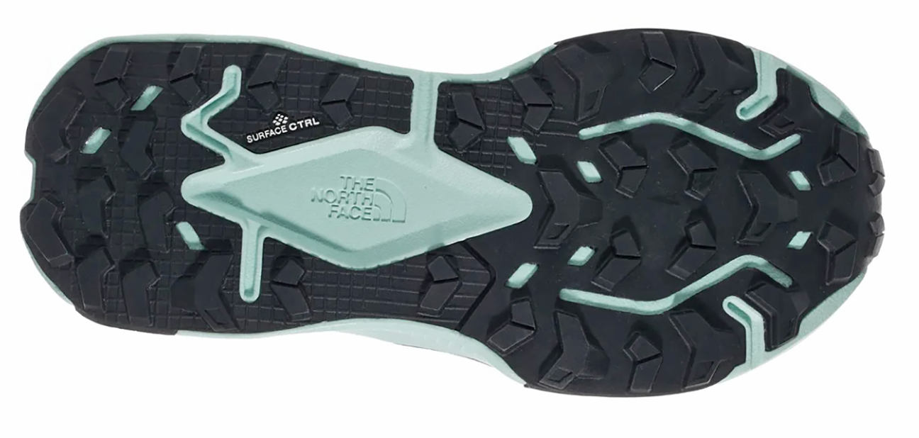 Trail Tested: The North Face Altamesa 500 V2 8 The North Face Altramesa 500 V2 outsole