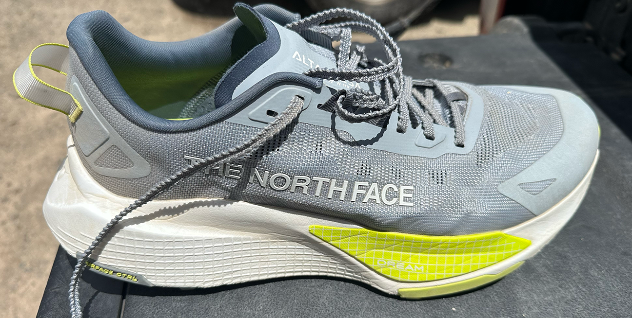 Trail Tested: The North Face Altamesa 500 V2 9 The North Face Altamesa 500 V2