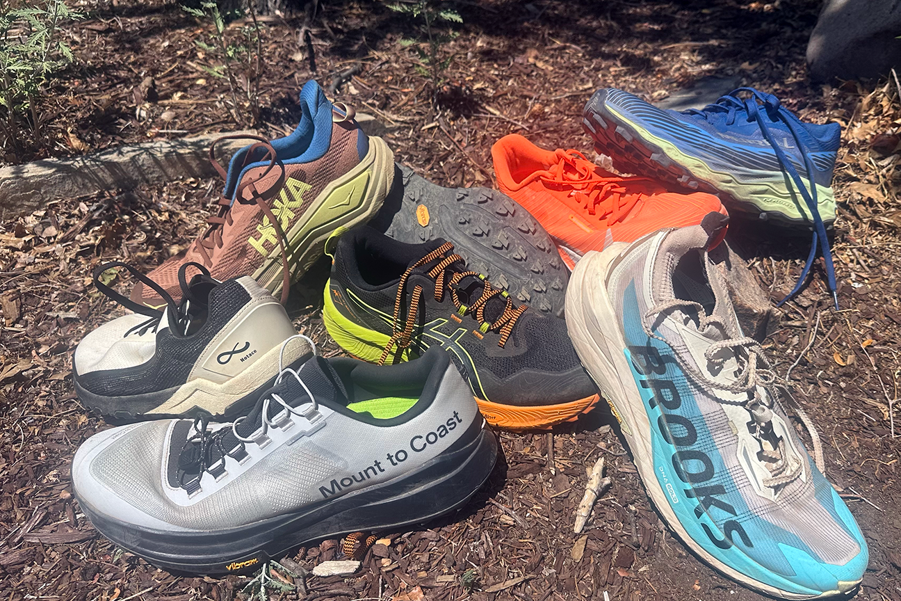 Questions about Trail Shoes