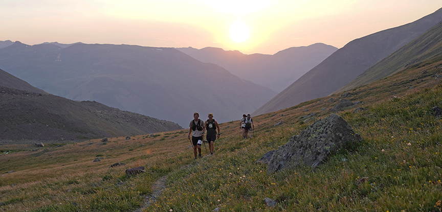 Train for Unfamiliar Terrain: How to Get Through a Challenging Race Even if Your Train for It Remotely 9 Train for the Terrain Hardrock 100 2026
