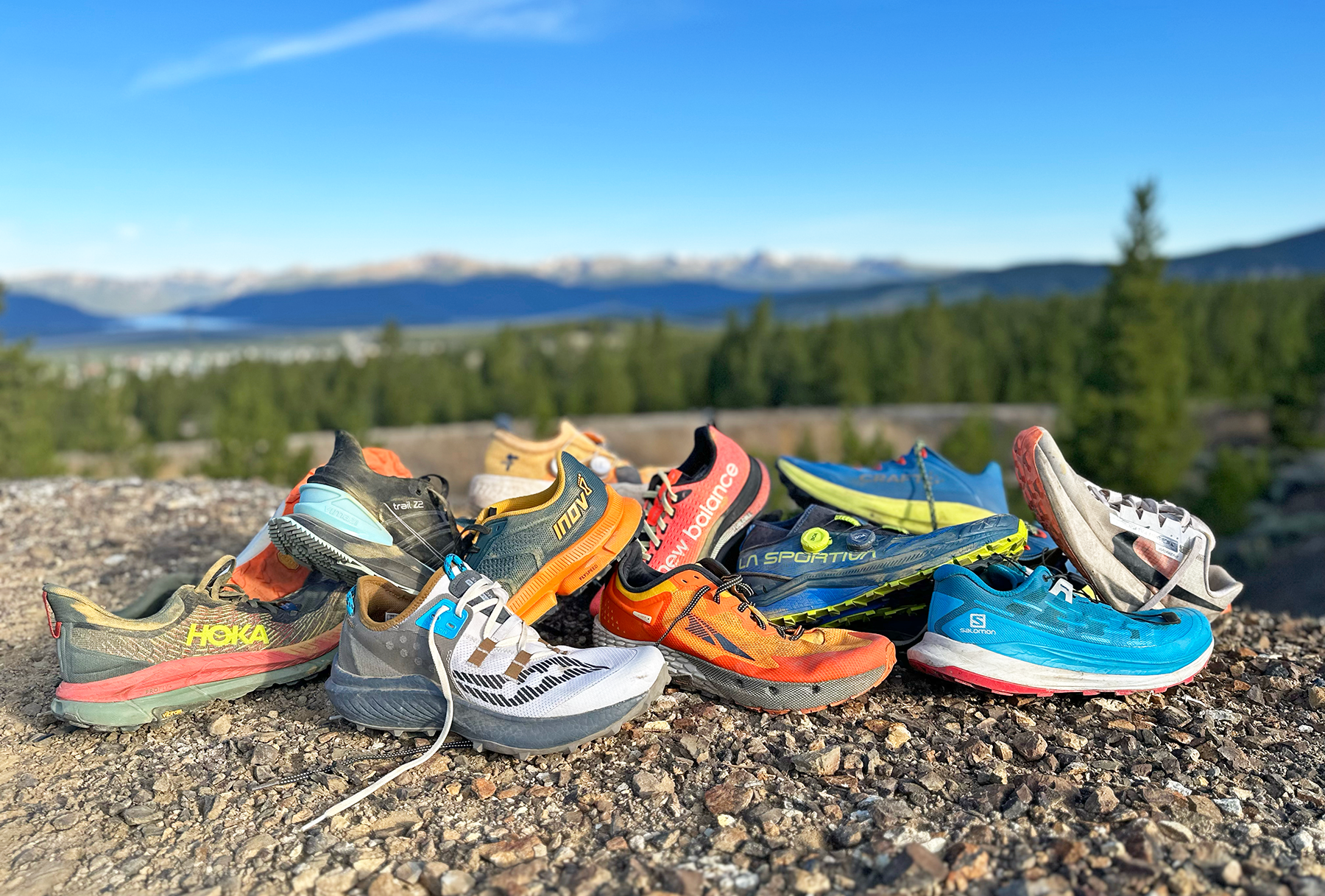 Everything You Wanted to Know About Trail Runnign Shoes