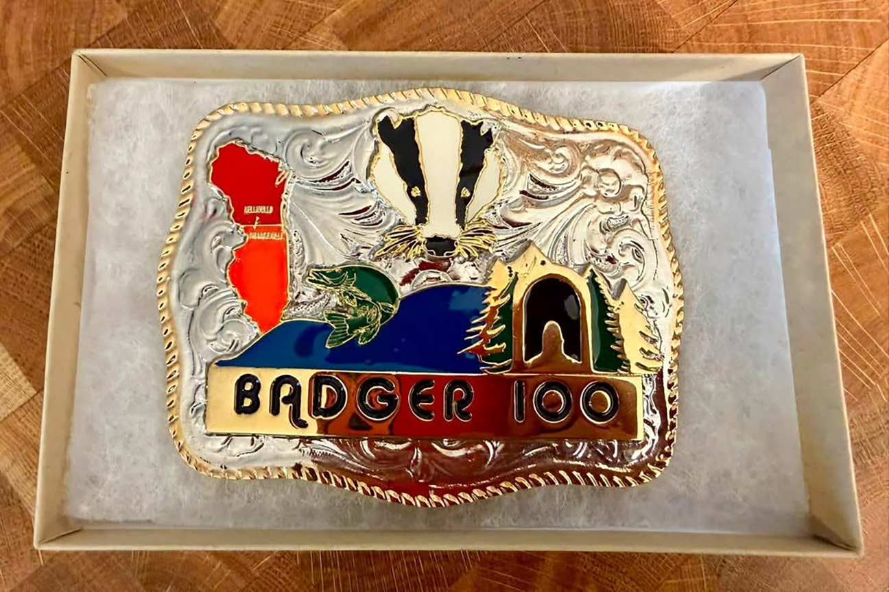 Badger Trail Races / Ten Junk Miles Racing.
