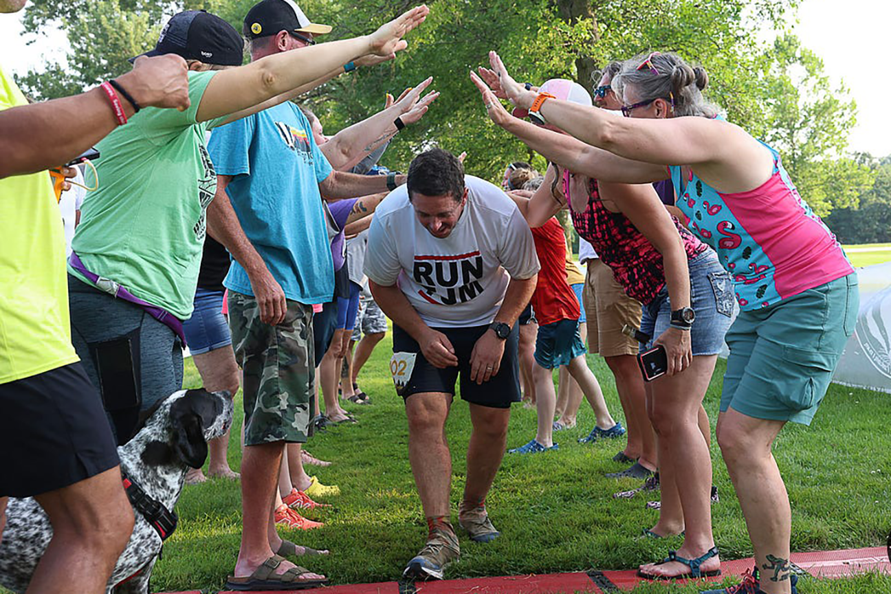 Badger Trail Races / Ten Junk Miles Racing.