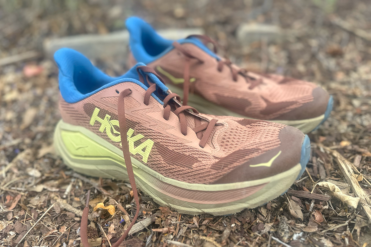 breathable trail shoes