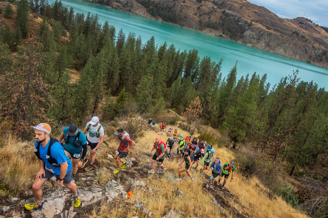 Oh Canada! 7 Epic Canadian Trail Running Races 11 Freaky Creaky: Epic Canadian Trail Running Races