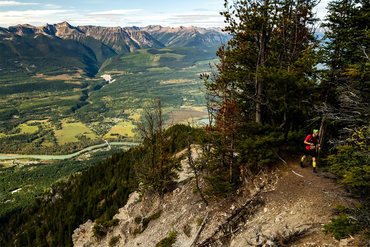 Canada's Top Trail Races Golden Ultra