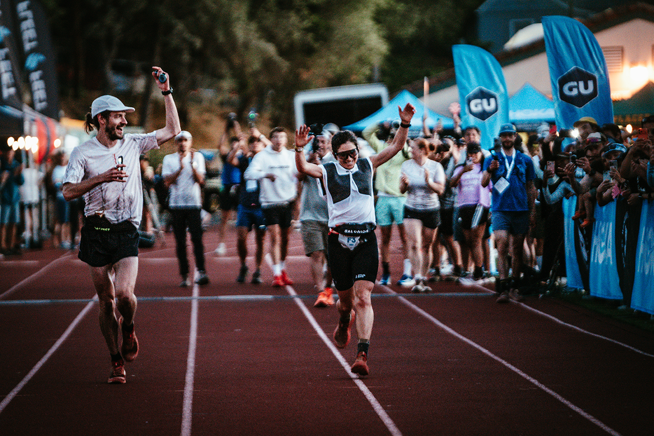 Only So Many Finish Lines: Marianne Hogan's Relentless Quest for another Western States Podium 7 Marianne Hogan Western States 100 finish line