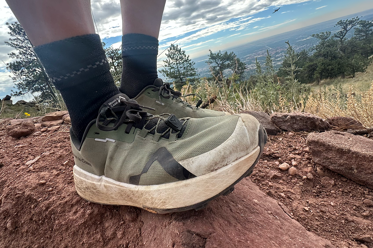 Mount to Coast M1