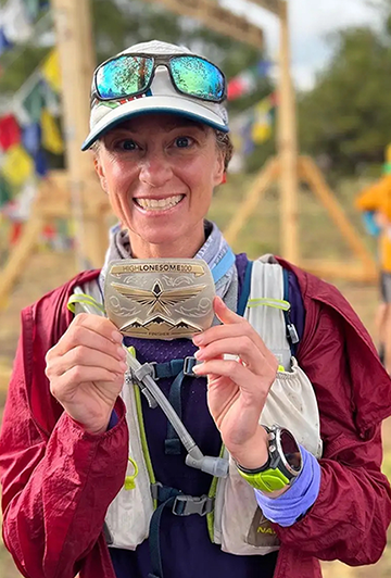 Aging on the Run: How to keep Running Ultras as You Age 8 Rachel Kelley 3