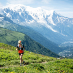 Fall Trail Running in the Alps