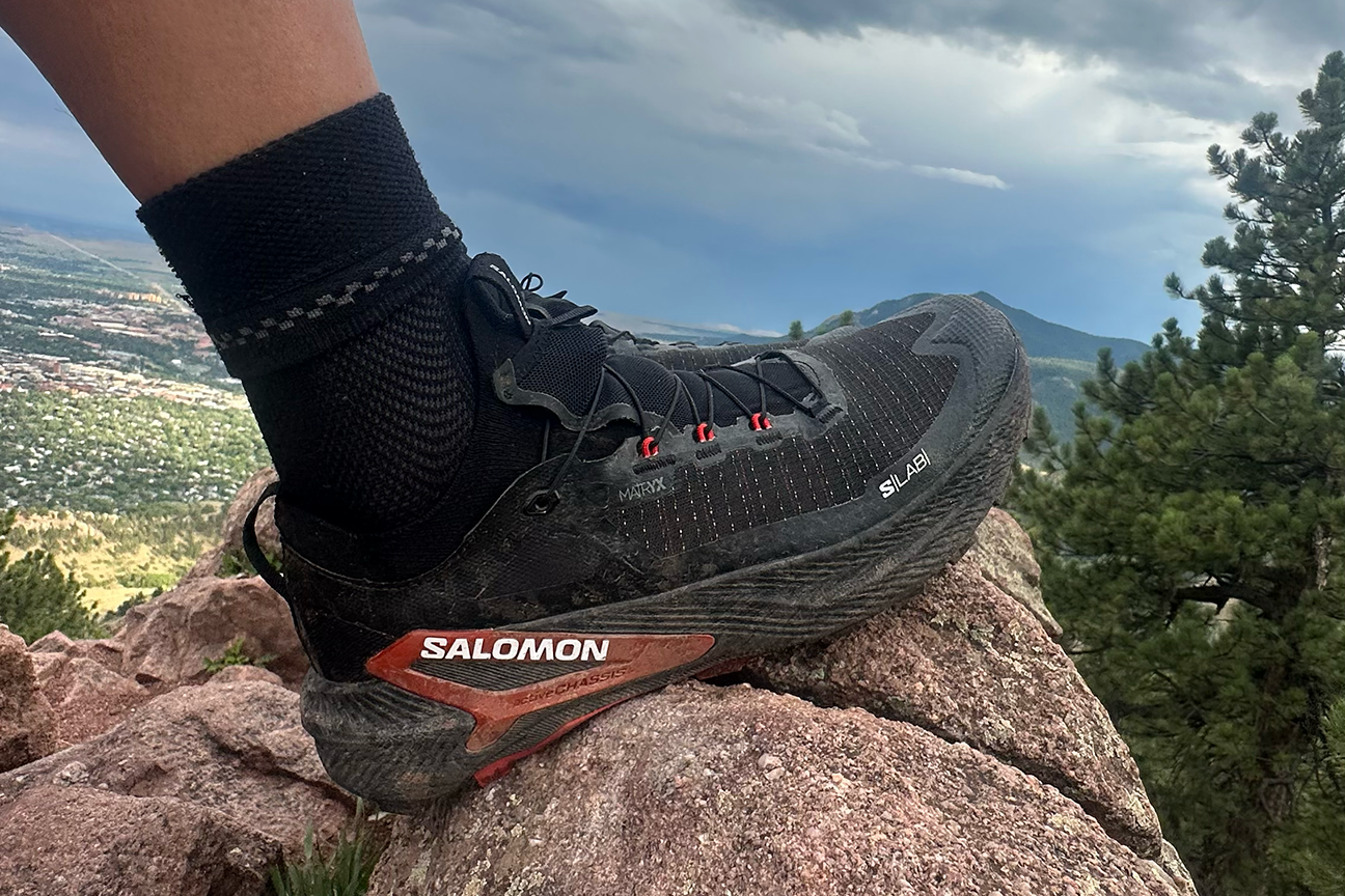 Trail Tested: Salomon S/Lab Genesis 2 10 Salomon S/Lab Genesis 2