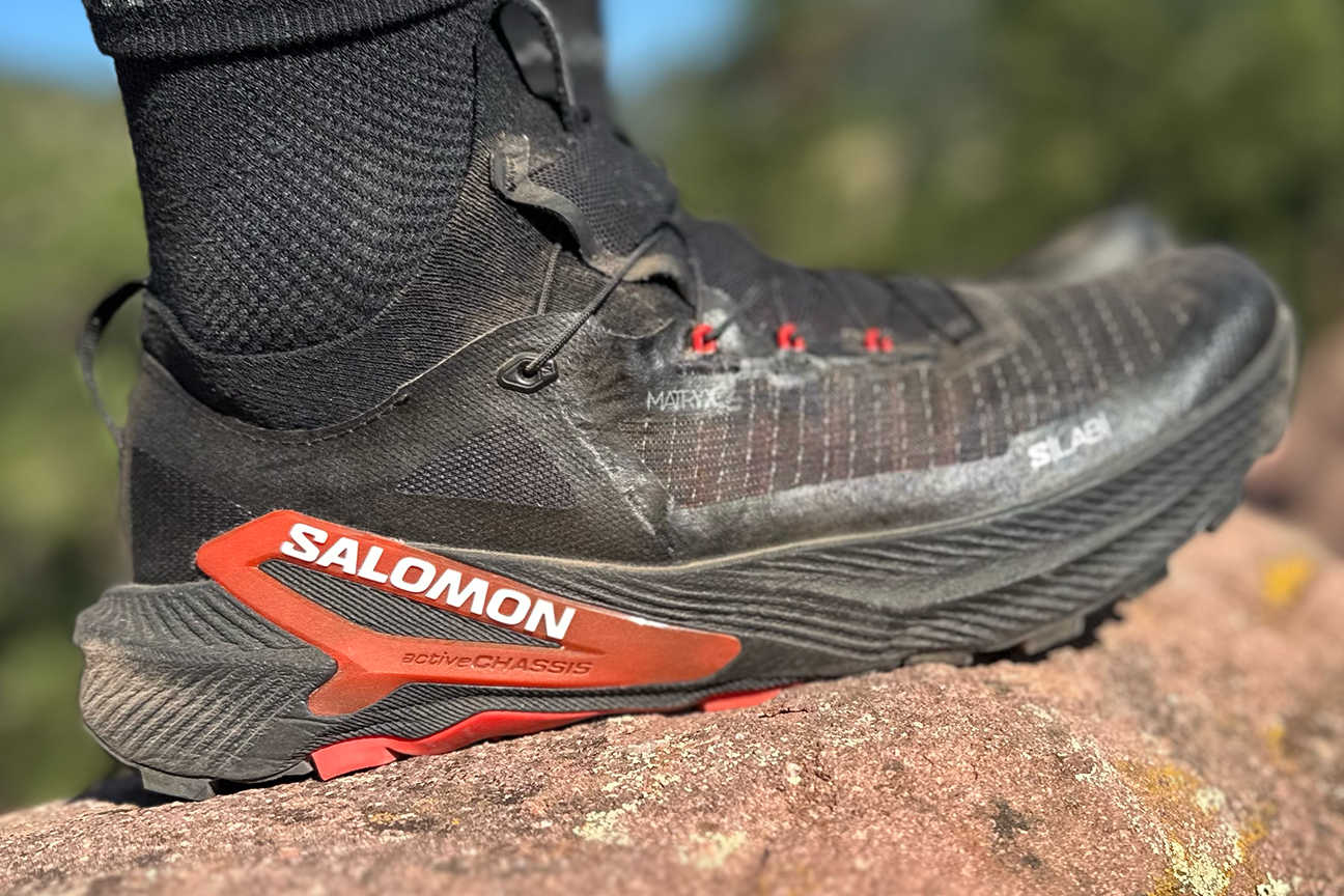 Trail Tested: Salomon S/Lab Genesis 2 12 Salomon S/Lab Genesis 2