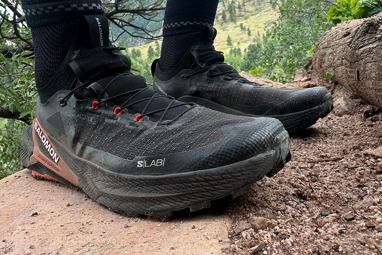 Salomon S/Lab Genesis 2